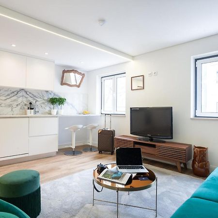 ליסבון Embaixador Apartments&Suites מראה חיצוני תמונה