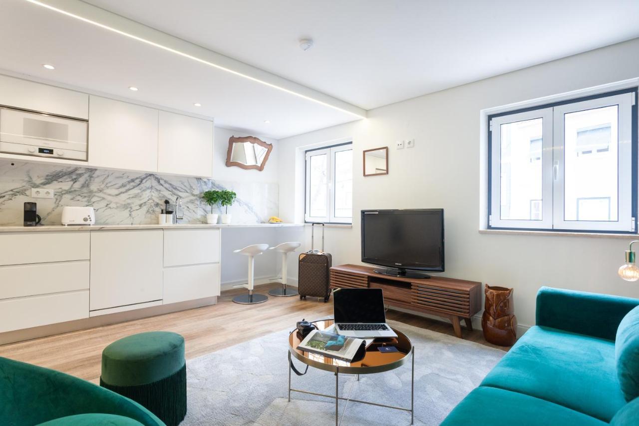 ליסבון Embaixador Apartments&Suites מראה חיצוני תמונה