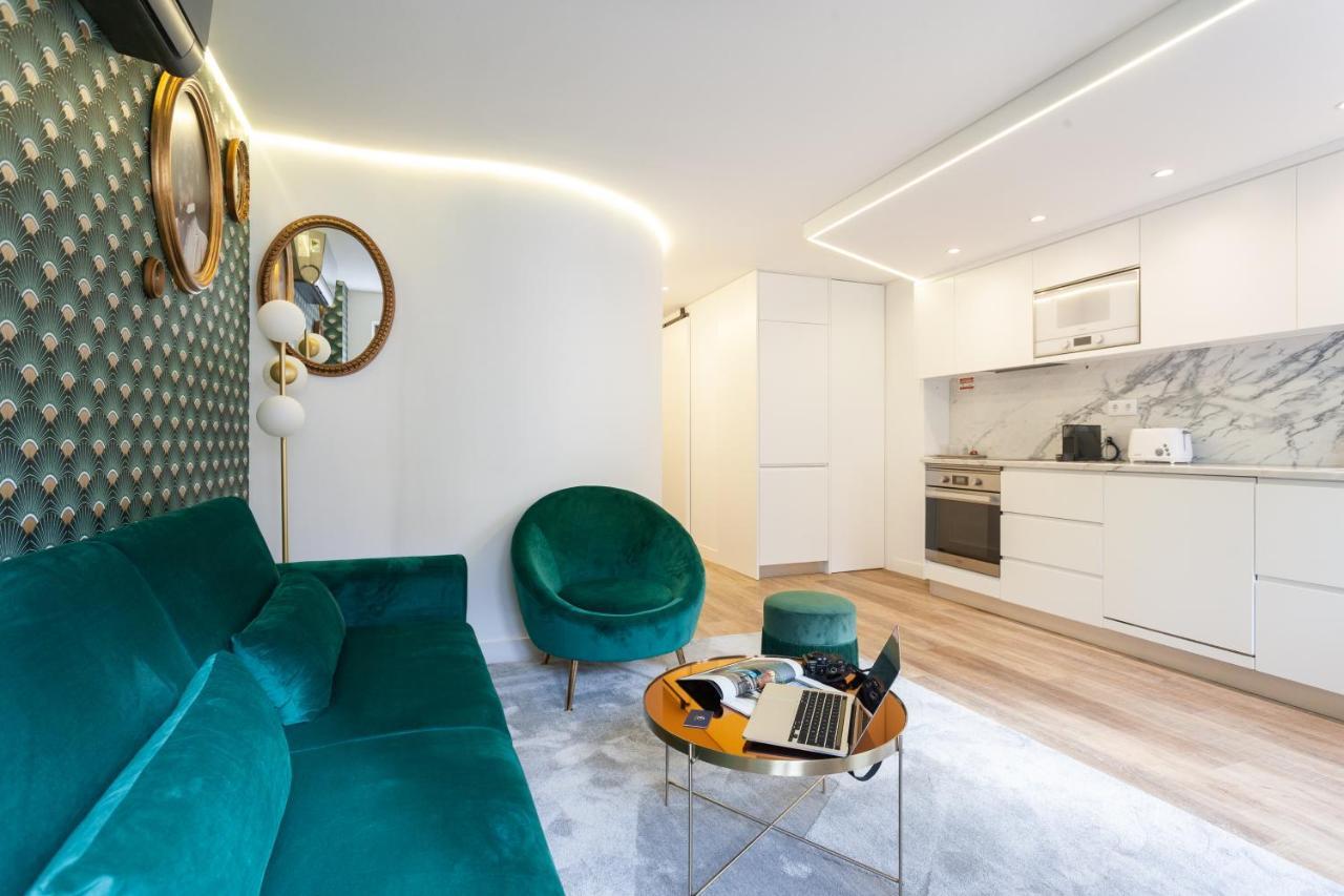 ליסבון Embaixador Apartments&Suites מראה חיצוני תמונה
