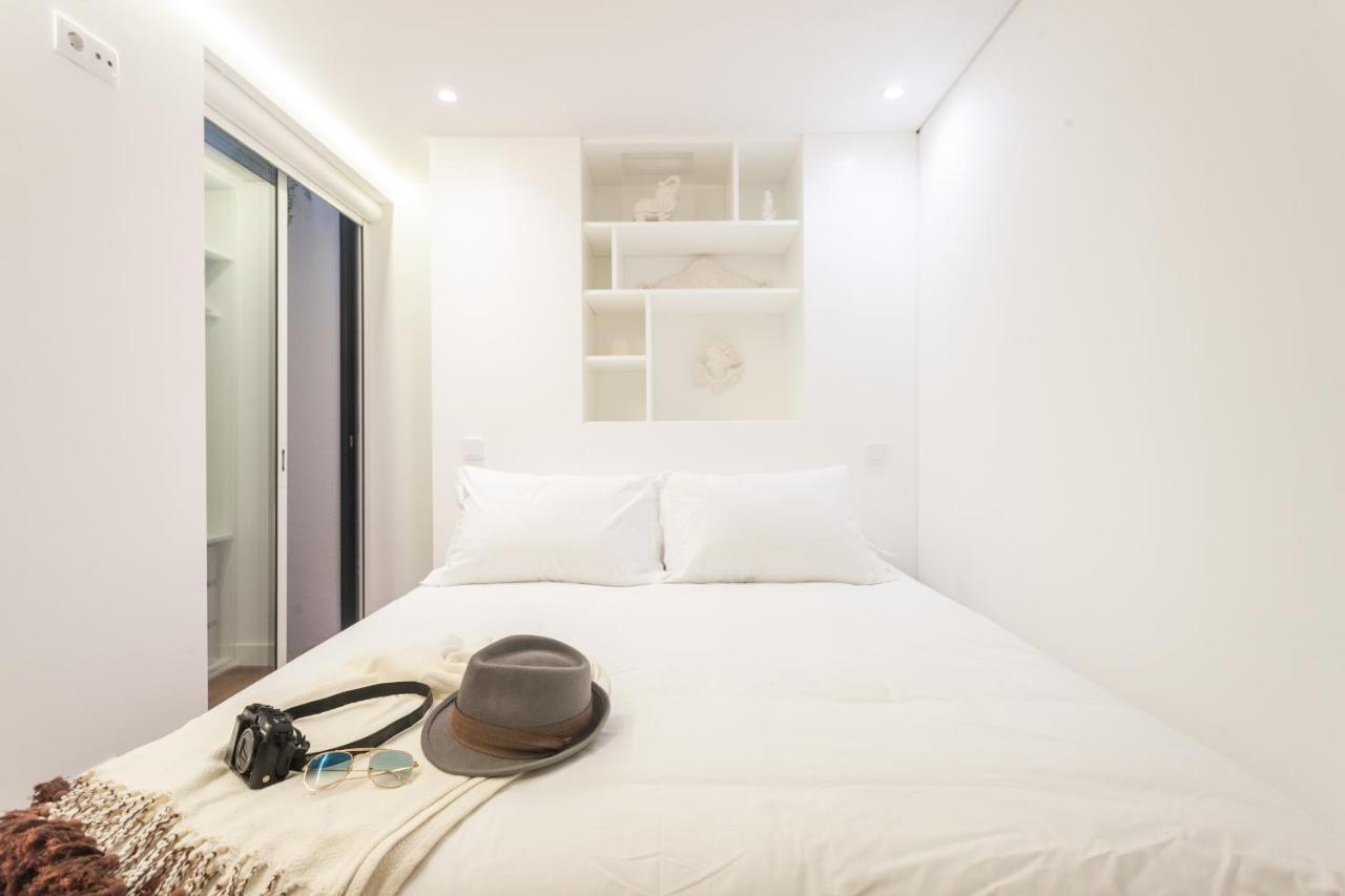 ליסבון Embaixador Apartments&Suites מראה חיצוני תמונה