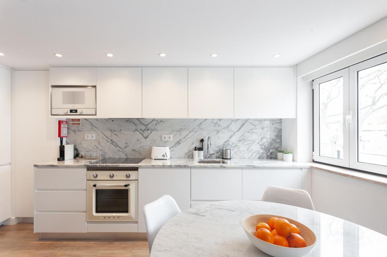 ליסבון Embaixador Apartments&Suites מראה חיצוני תמונה