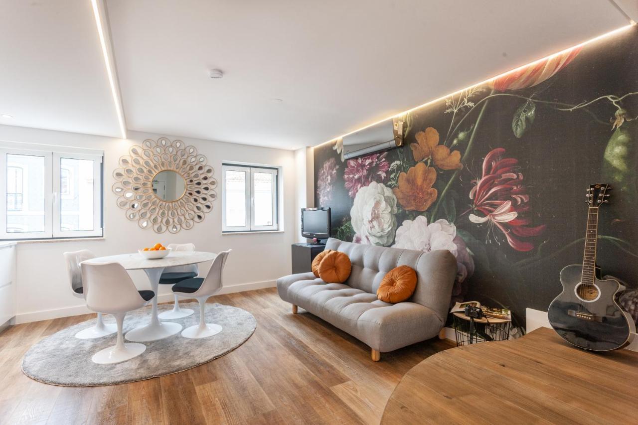 ליסבון Embaixador Apartments&Suites מראה חיצוני תמונה