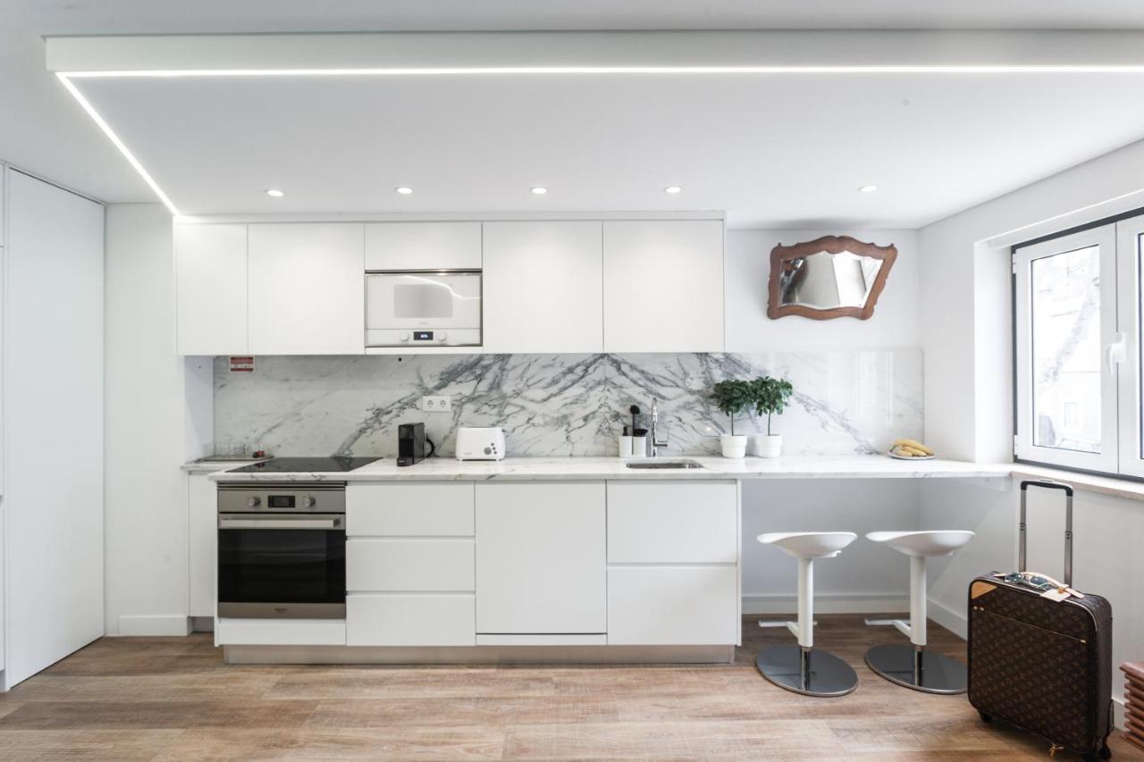 ליסבון Embaixador Apartments&Suites מראה חיצוני תמונה