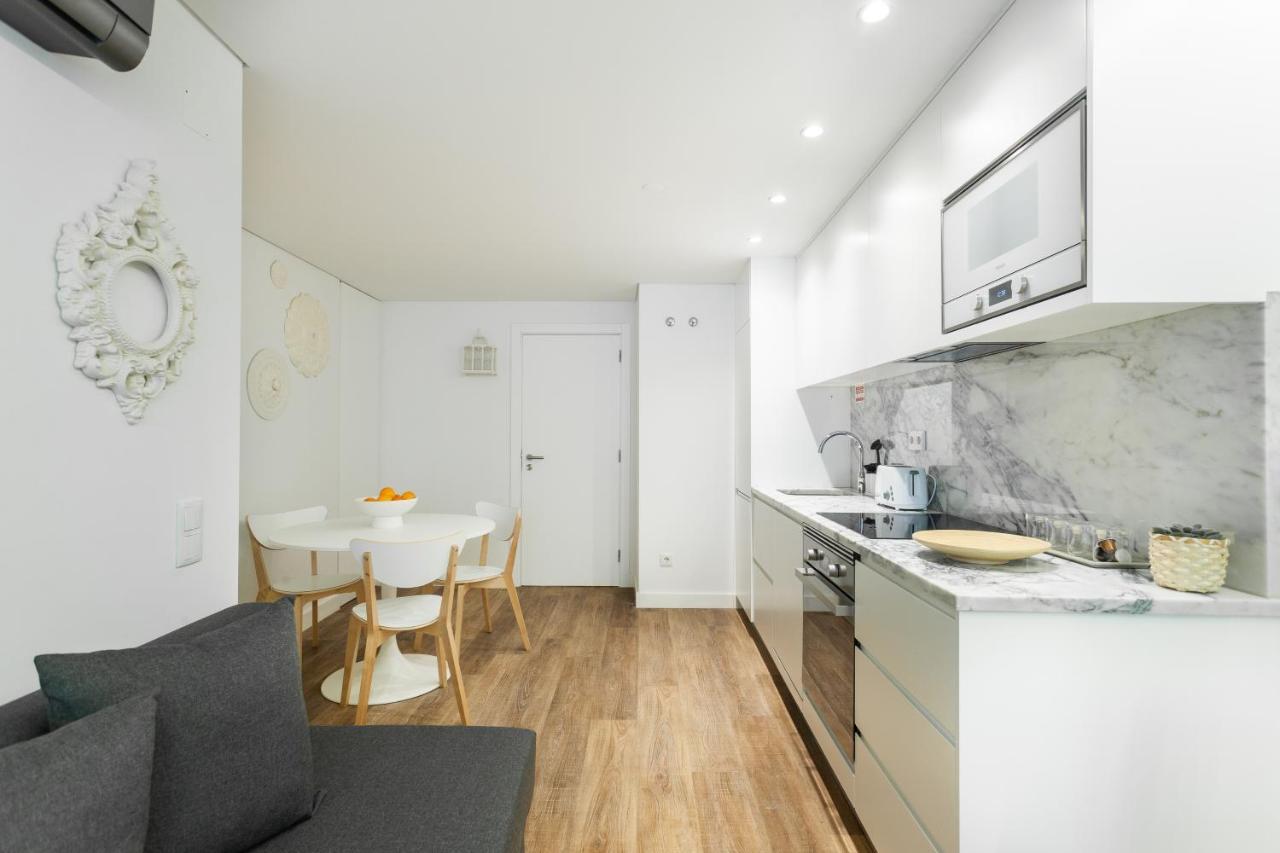 ליסבון Embaixador Apartments&Suites מראה חיצוני תמונה