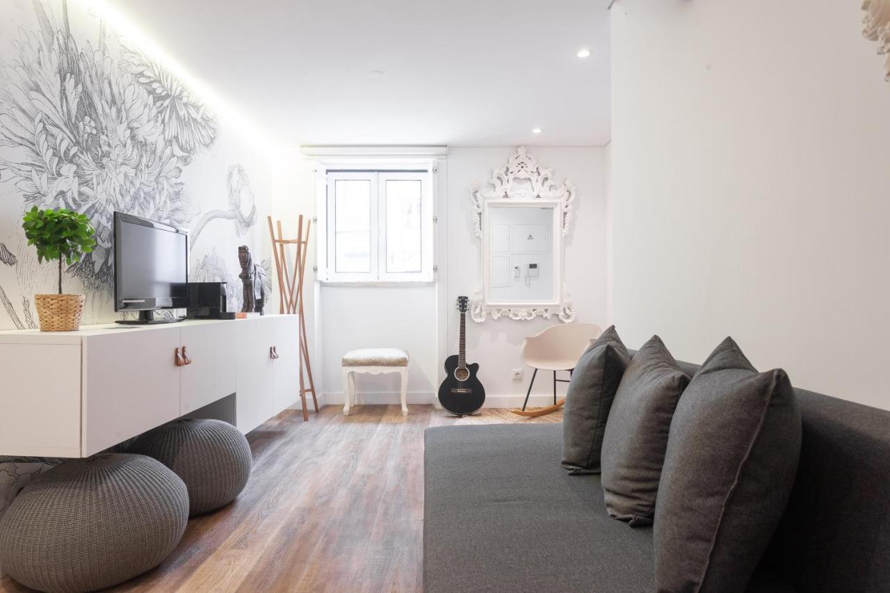 ליסבון Embaixador Apartments&Suites מראה חיצוני תמונה