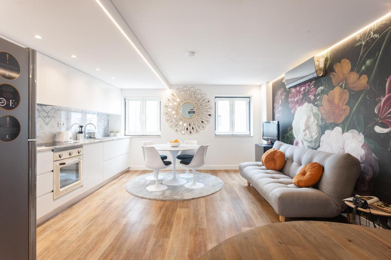 ליסבון Embaixador Apartments&Suites מראה חיצוני תמונה