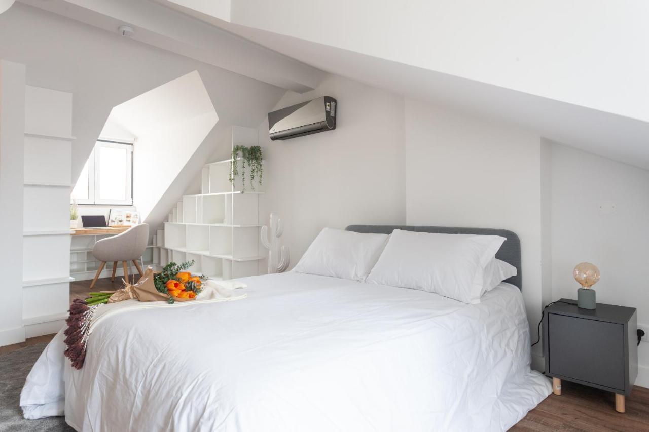 ליסבון Embaixador Apartments&Suites מראה חיצוני תמונה