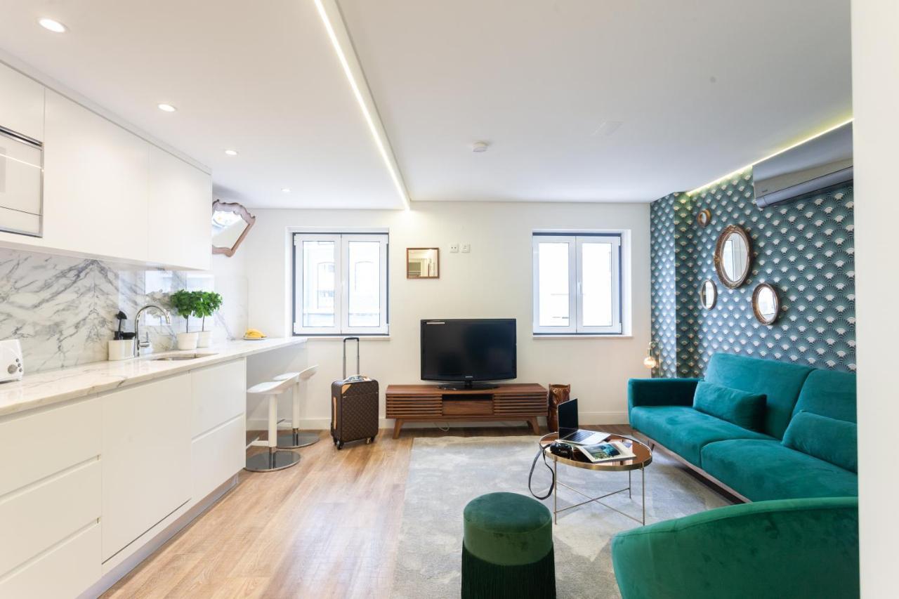 ליסבון Embaixador Apartments&Suites מראה חיצוני תמונה