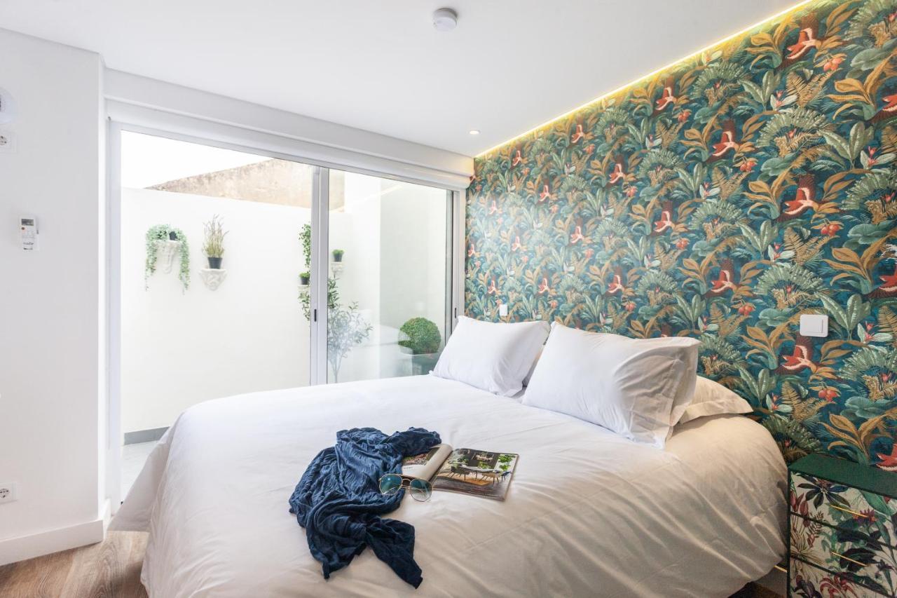 ליסבון Embaixador Apartments&Suites מראה חיצוני תמונה