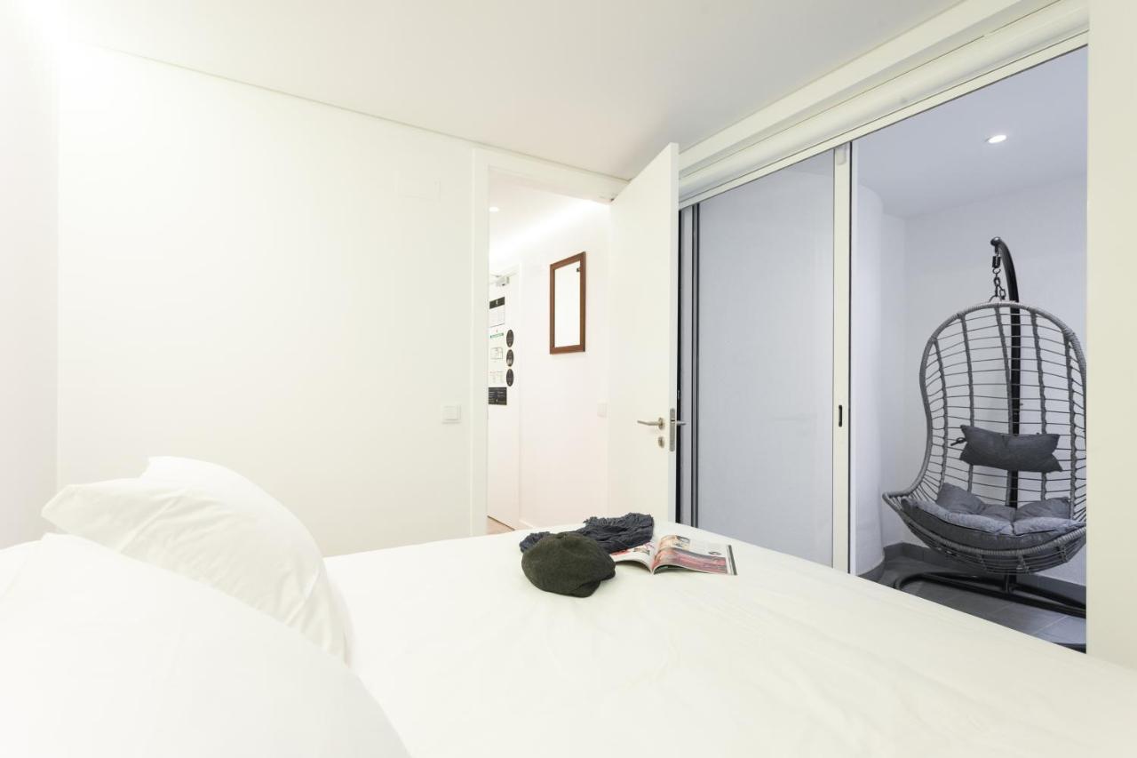 ליסבון Embaixador Apartments&Suites מראה חיצוני תמונה