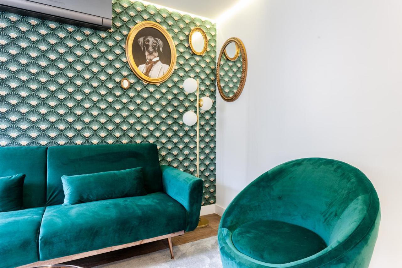 ליסבון Embaixador Apartments&Suites מראה חיצוני תמונה