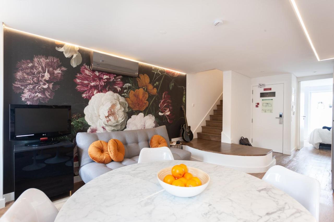 ליסבון Embaixador Apartments&Suites מראה חיצוני תמונה