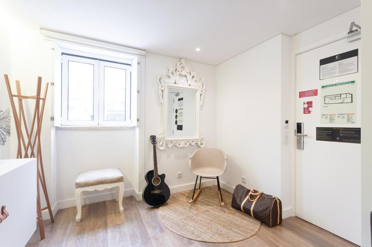 ליסבון Embaixador Apartments&Suites מראה חיצוני תמונה