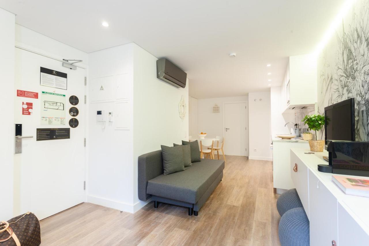 ליסבון Embaixador Apartments&Suites מראה חיצוני תמונה