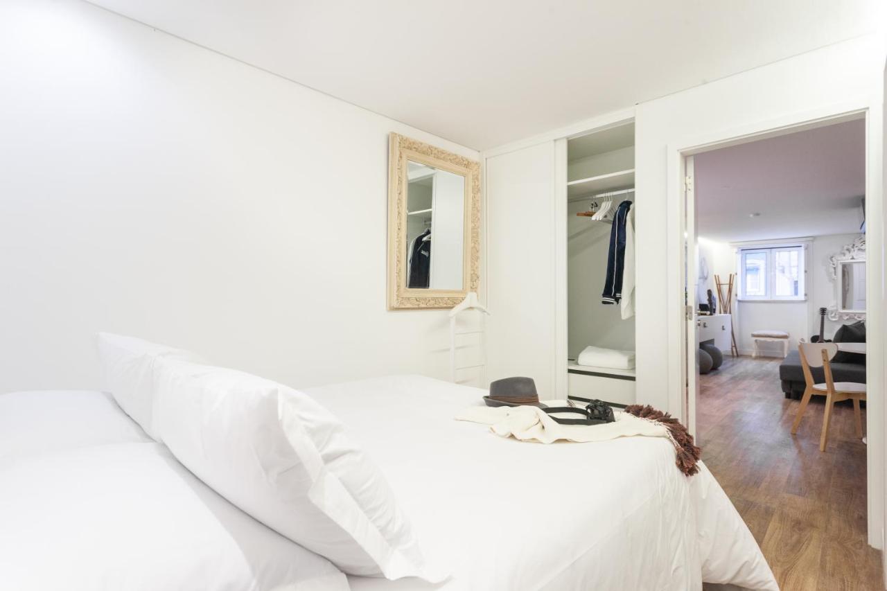 ליסבון Embaixador Apartments&Suites מראה חיצוני תמונה