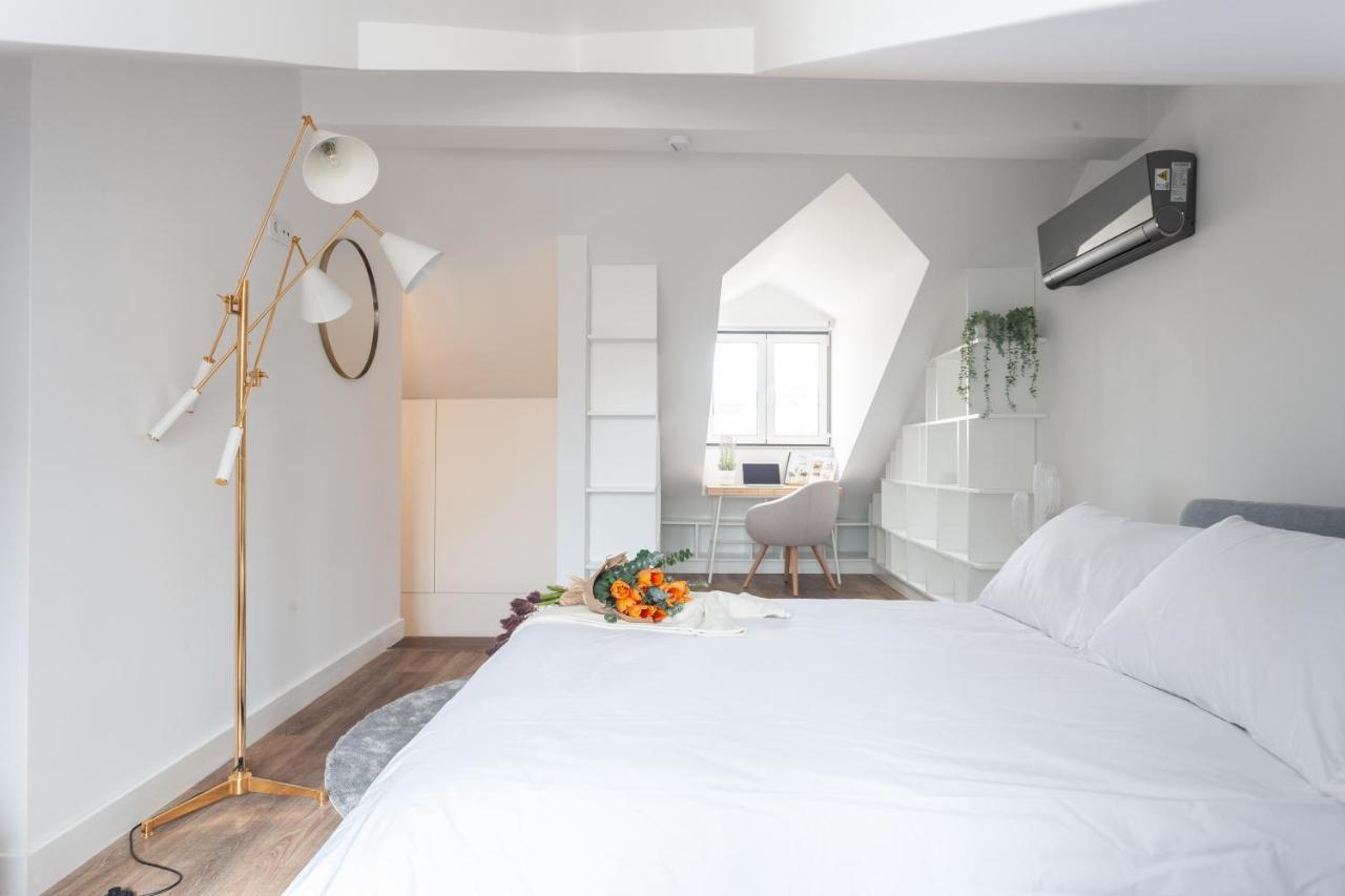 ליסבון Embaixador Apartments&Suites מראה חיצוני תמונה
