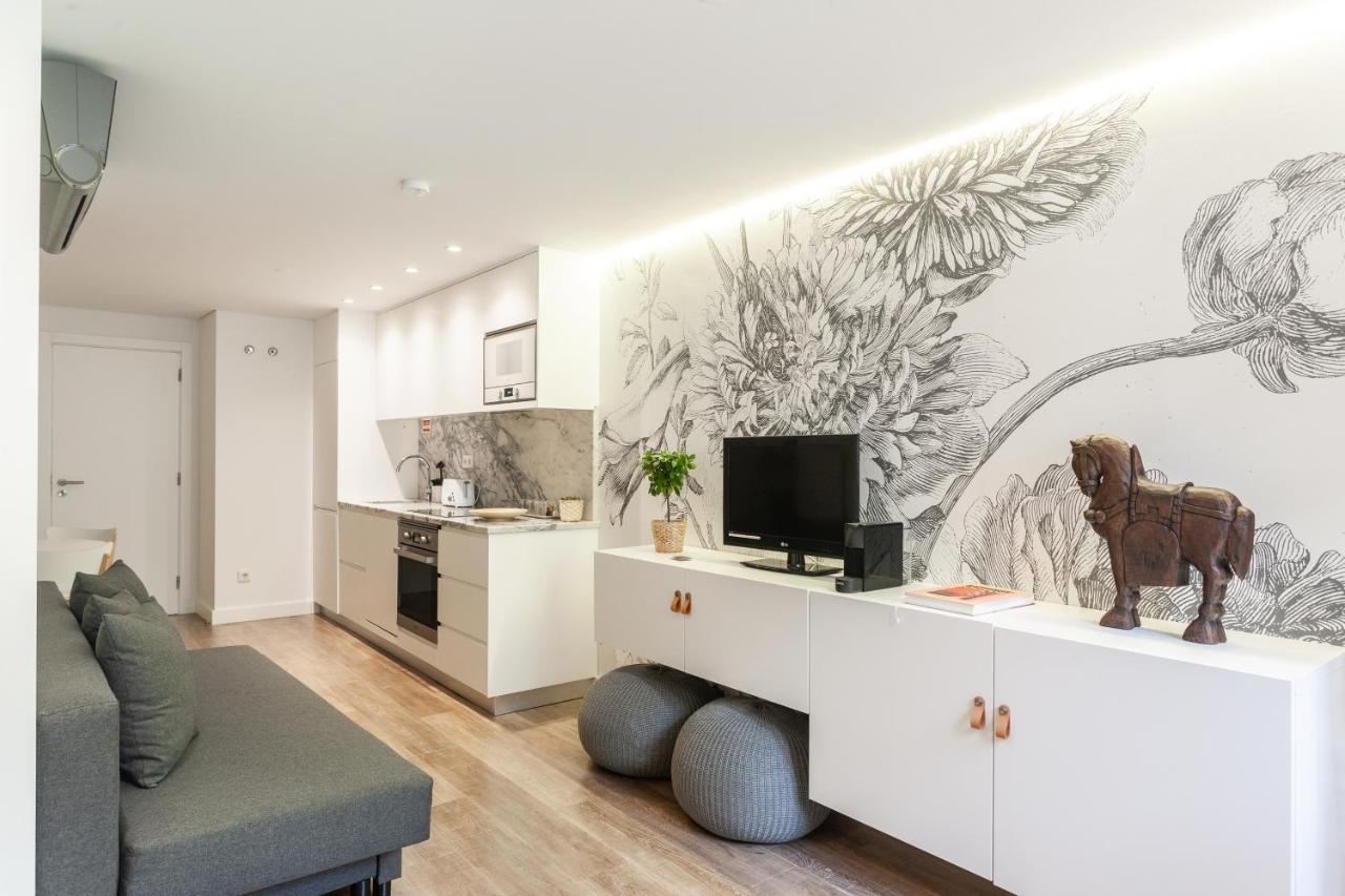 ליסבון Embaixador Apartments&Suites מראה חיצוני תמונה