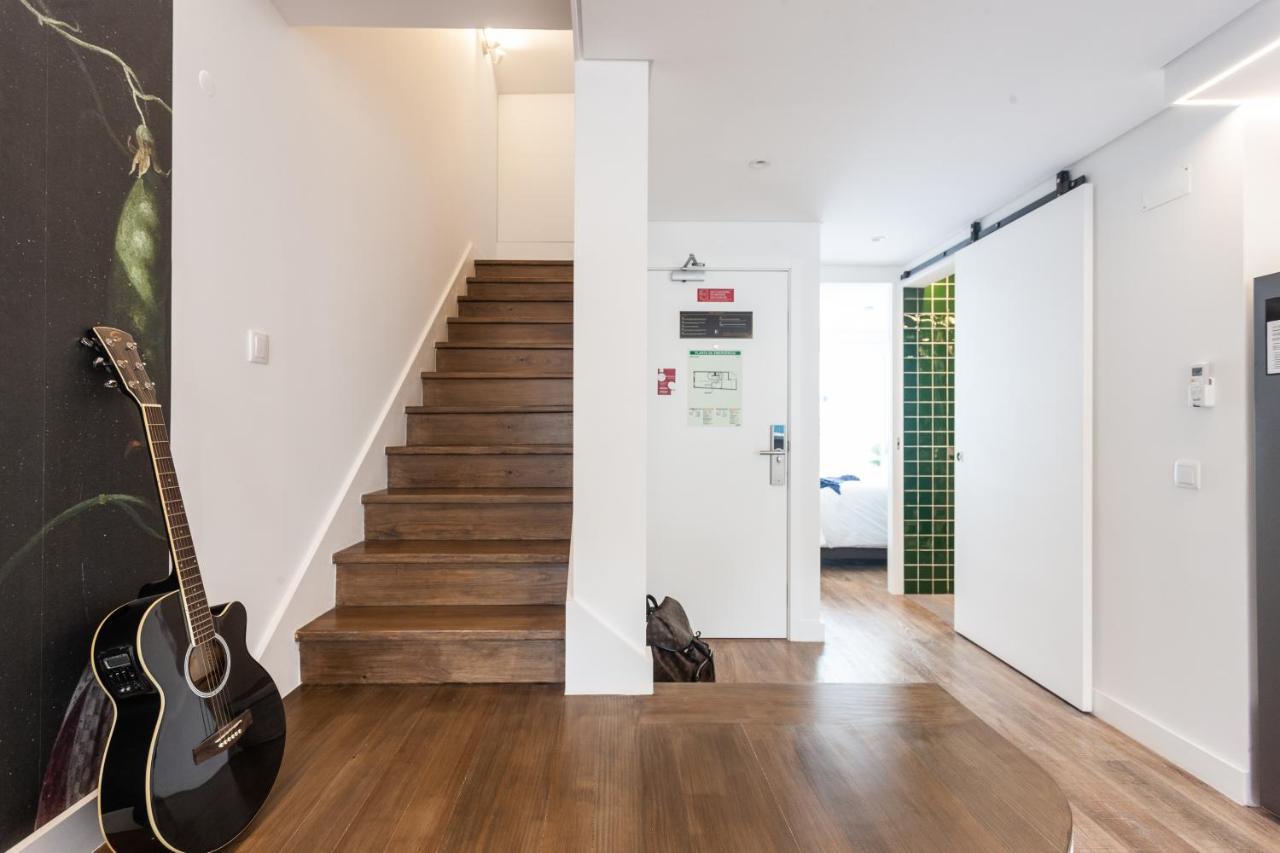 ליסבון Embaixador Apartments&Suites מראה חיצוני תמונה