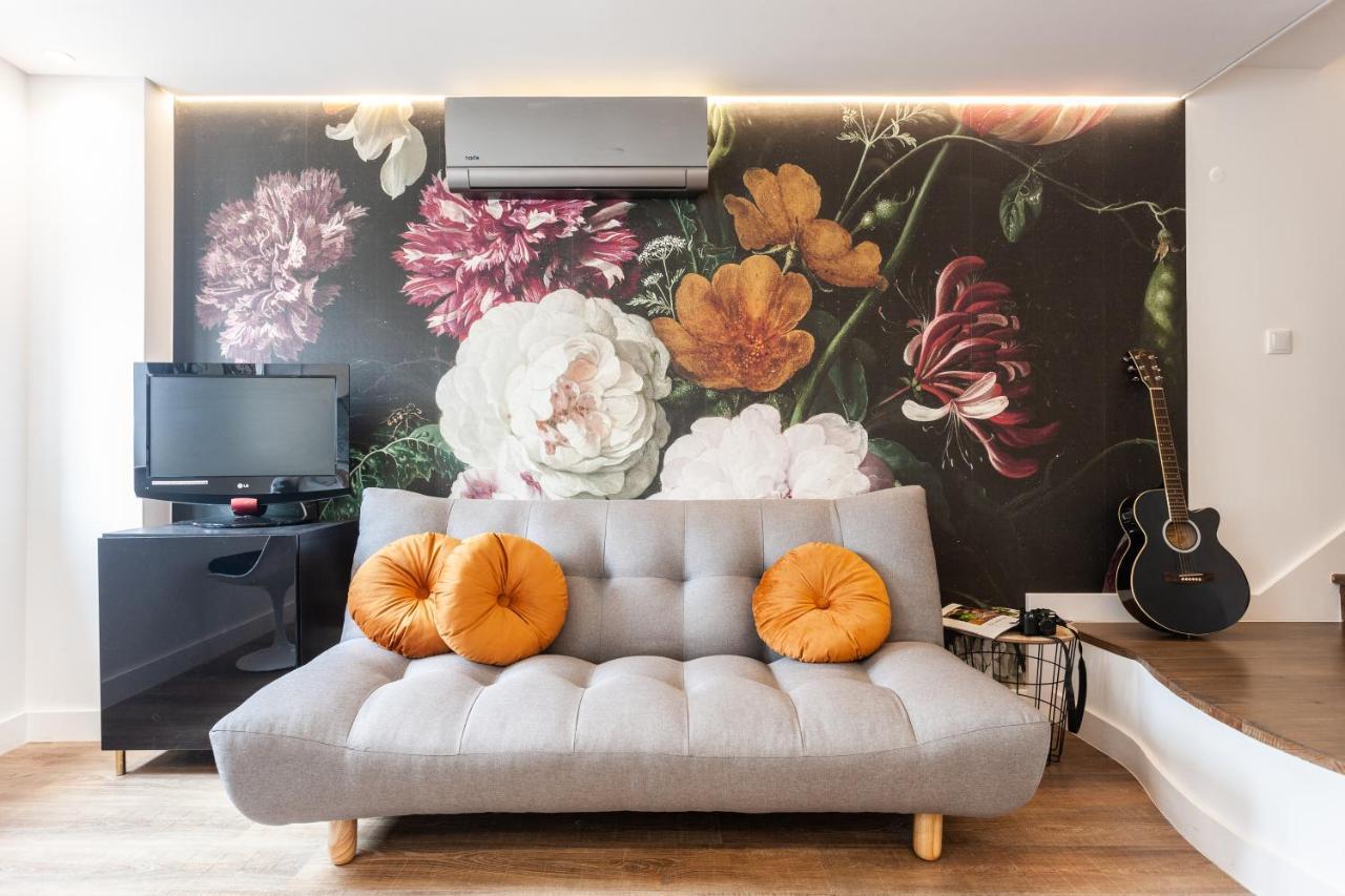 ליסבון Embaixador Apartments&Suites מראה חיצוני תמונה