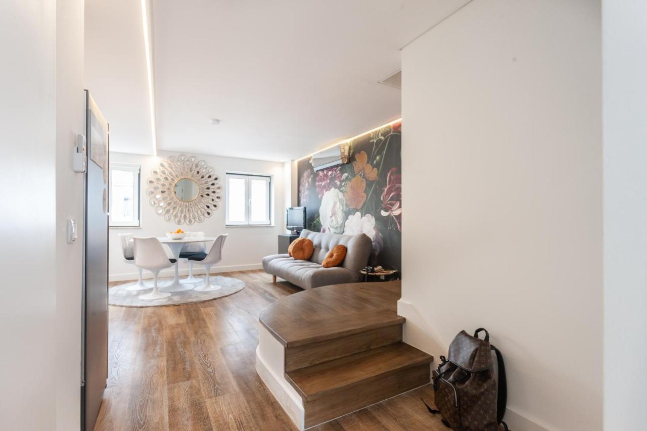 ליסבון Embaixador Apartments&Suites מראה חיצוני תמונה