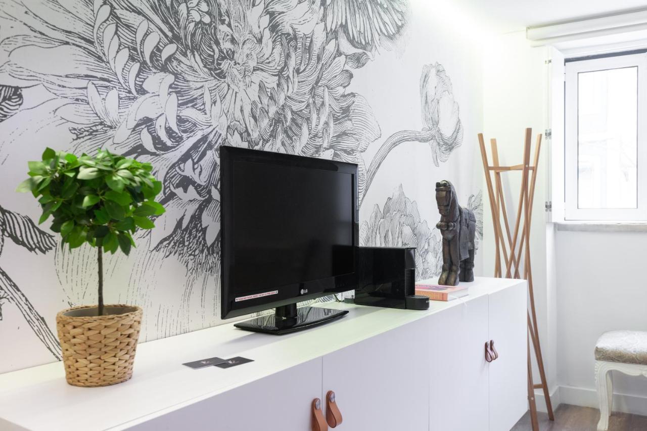 ליסבון Embaixador Apartments&Suites מראה חיצוני תמונה