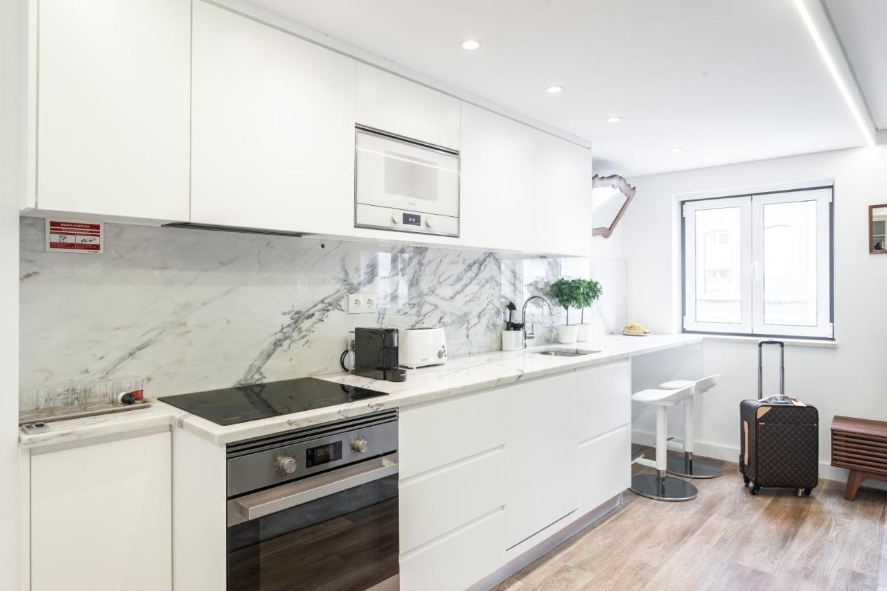 ליסבון Embaixador Apartments&Suites מראה חיצוני תמונה