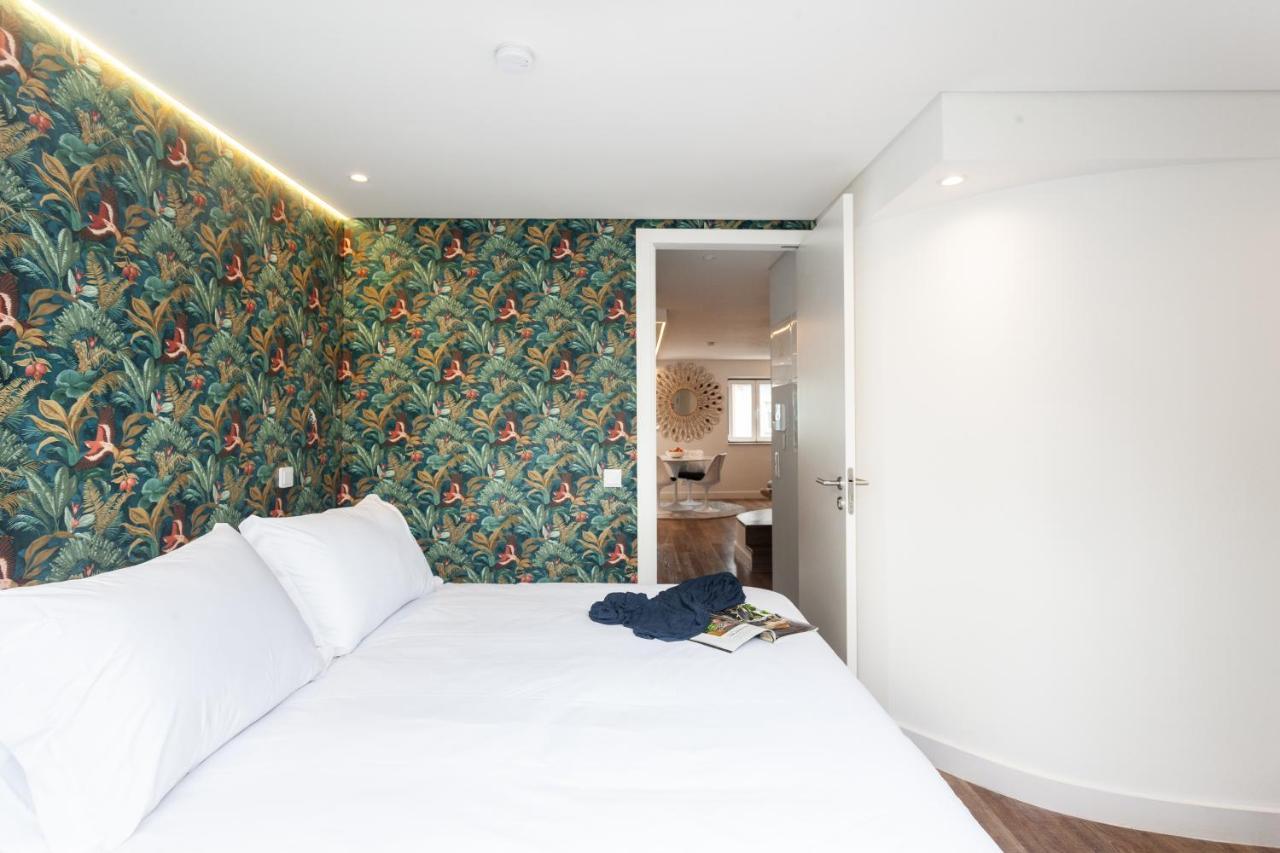 ליסבון Embaixador Apartments&Suites מראה חיצוני תמונה