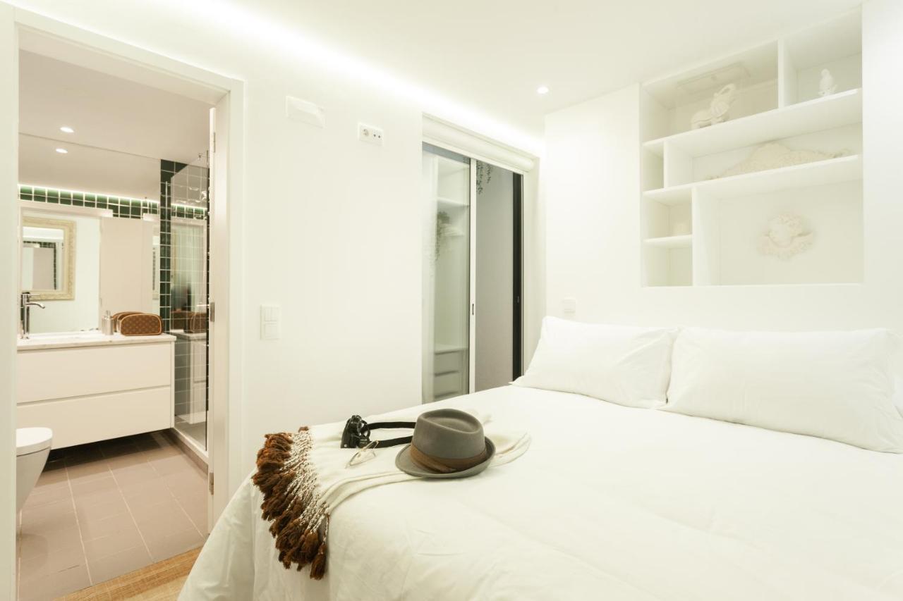 ליסבון Embaixador Apartments&Suites מראה חיצוני תמונה